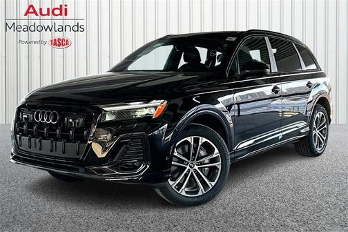 2026 Audi Q7 45 Premium