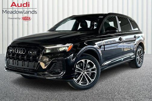 2026 Audi Q7 45 Premium