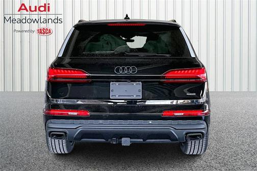2026 Audi Q7 45 Premium