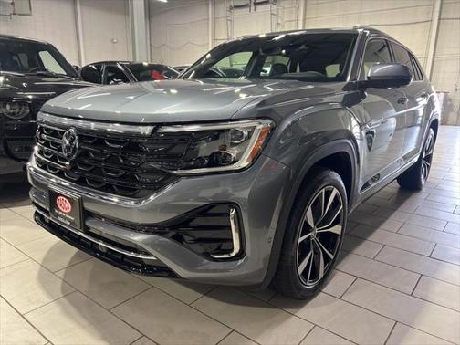 2024 Volkswagen Atlas Cross Sport 2.0T SEL Premium