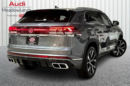 2024 Volkswagen Atlas Cross Sport 2.0T SEL Premium