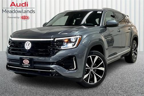 2024 Volkswagen Atlas Cross Sport 2.0T SEL Premium