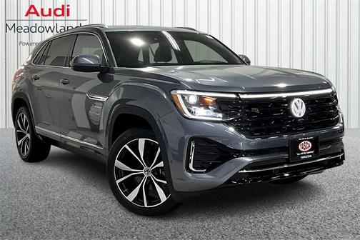 2024 Volkswagen Atlas Cross Sport 2.0T SEL Premium