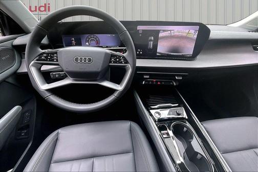 Mythos Black Metallic 2026 Audi Q3 S line