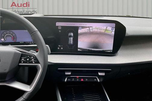 Mythos Black Metallic 2026 Audi Q3 S line