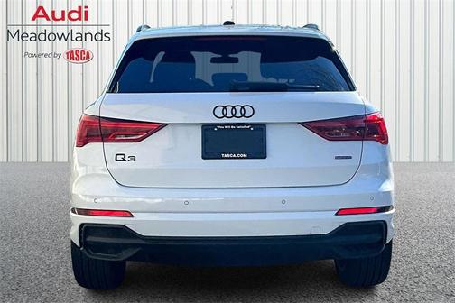 2025 Audi Q3 Premium 45 TFSI S line quattro Tiptronic