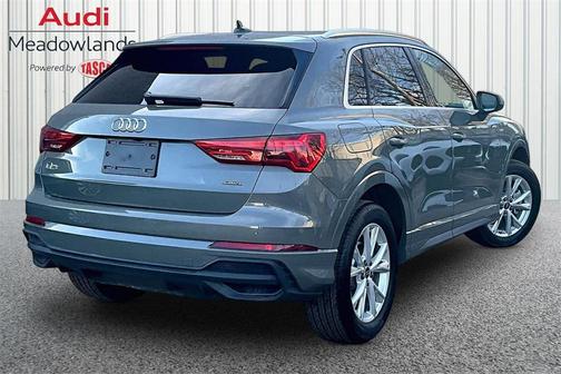 2025 Audi Q3 45 S line Premium Plus