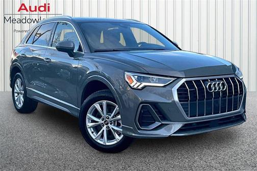 2025 Audi Q3 45 S line Premium Plus