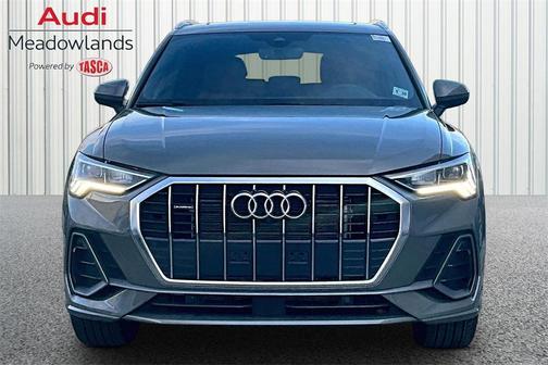 2025 Audi Q3 45 S line Premium Plus