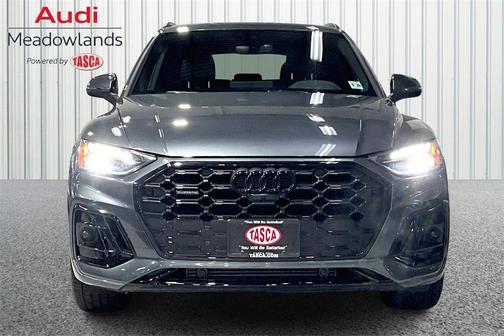 2024 Audi Q5 45 S line Premium Plus