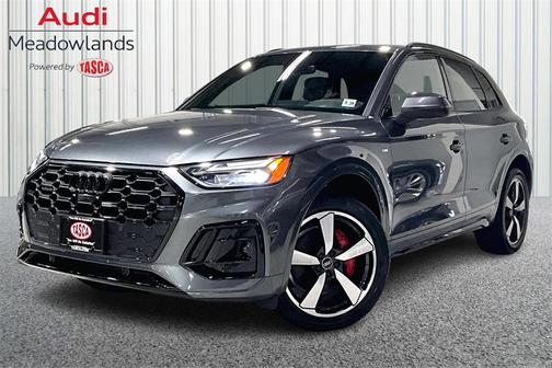 2024 Audi Q5 45 S line Premium Plus
