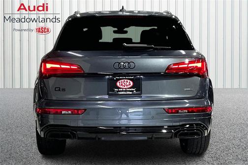 2024 Audi Q5 45 S line Premium Plus