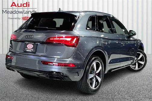 2024 Audi Q5 45 S line Premium Plus