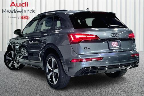 2024 Audi Q5 45 S line Premium Plus