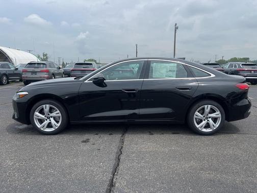 2025 Audi A5 Premium