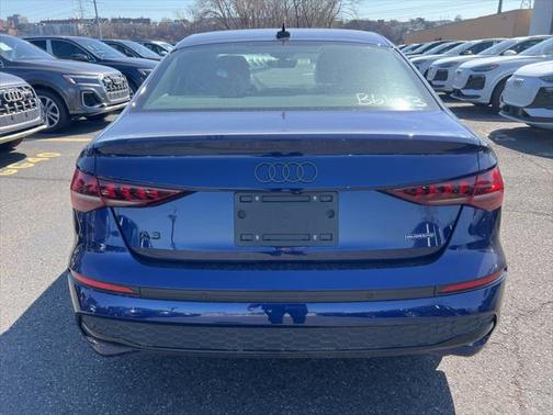 2025 Audi A3 Premium