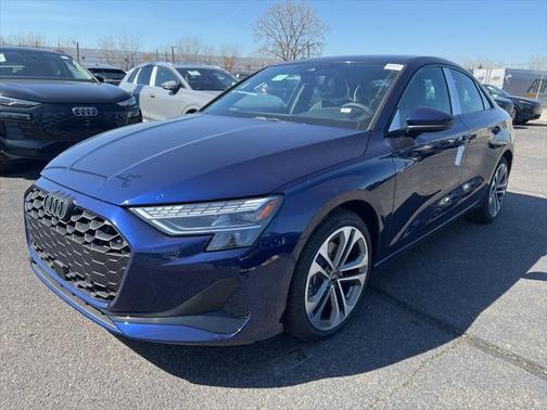 2025 Audi A3 Premium