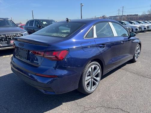 2025 Audi A3 Premium