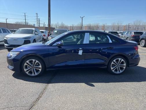 2025 Audi A3 Premium