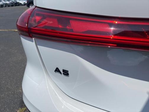 2025 Audi A5 Prestige