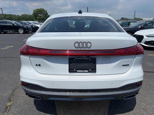 2025 Audi A5 Prestige
