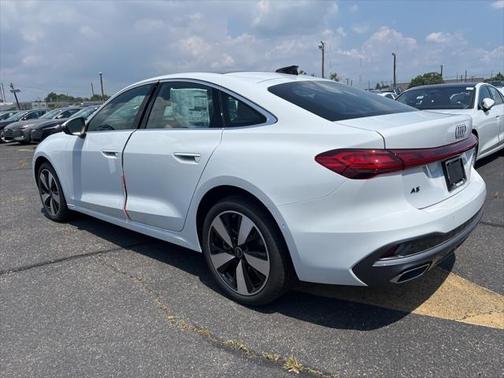 2025 Audi A5 Prestige