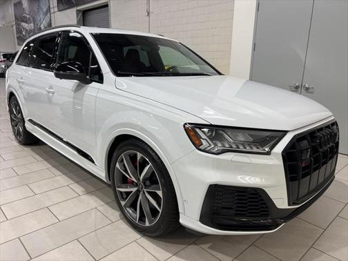 2024 Audi SQ7 4.0T Premium Plus
