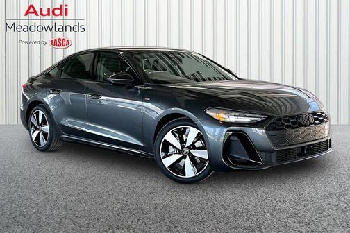 Daytona Gray Pearl Effect 2026 Audi A5 Premium TFSI quattro S tronic