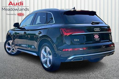 2025 Audi Q5 45 S line Premium Plus
