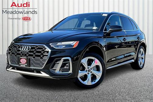 2025 Audi Q5 45 S line Premium Plus