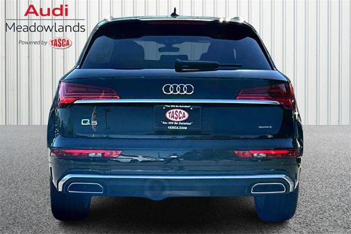 2025 Audi Q5 45 S line Premium Plus