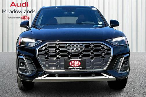 2025 Audi Q5 45 S line Premium Plus