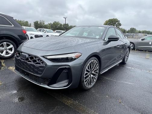 2025 Audi S5 3.0T Premium Plus