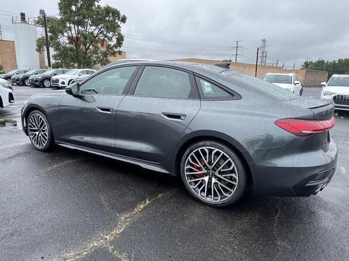 2025 Audi S5 3.0T Premium Plus