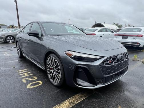 2025 Audi S5 3.0T Premium Plus