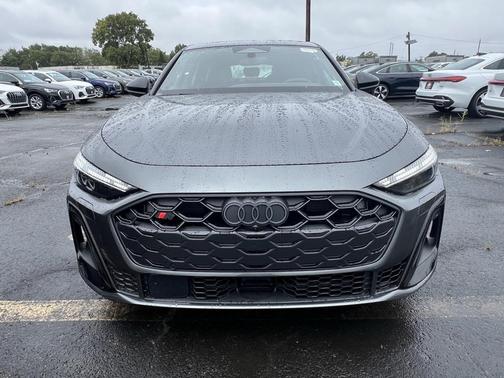 2025 Audi S5 3.0T Premium Plus