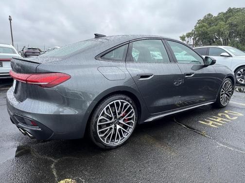 2025 Audi S5 3.0T Premium Plus