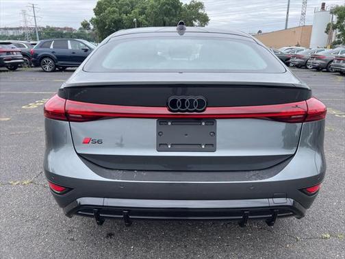 2025 Audi S6 e-tron 4.0T Prestige