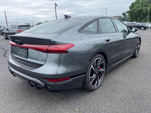 2025 Audi S6 e-tron 4.0T Prestige