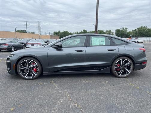 2025 Audi S6 e-tron 4.0T Prestige