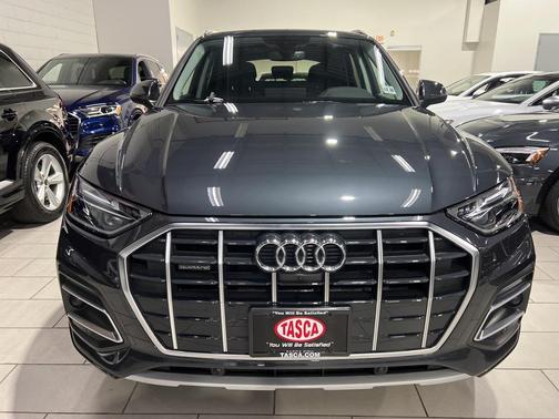 2024 Audi Q5 40 Premium Plus