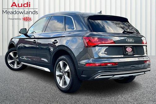 2024 Audi Q5 40 Premium Plus