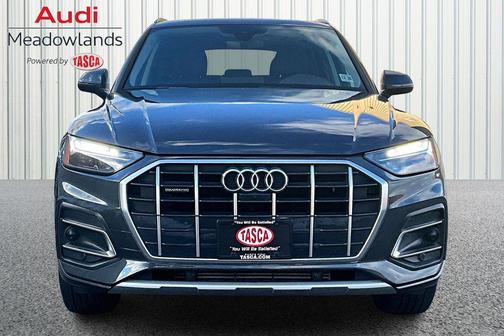 2024 Audi Q5 40 Premium Plus