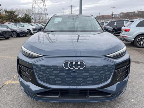 2025 Audi Q6 e-tron Premium