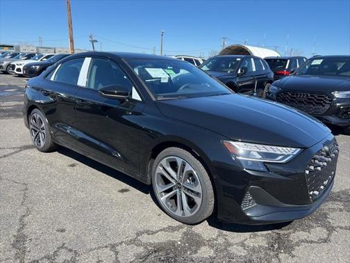 2025 Audi A3 Premium