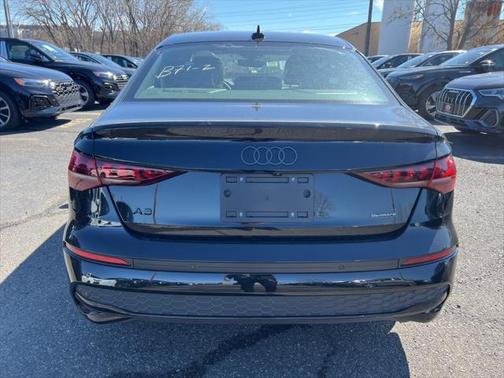 2025 Audi A3 Premium