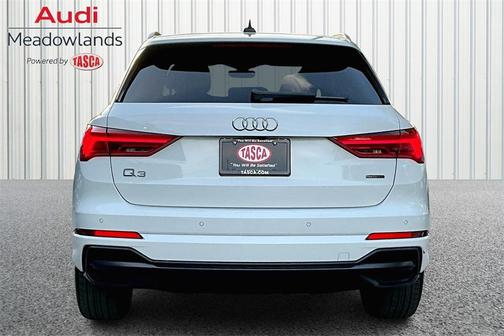 2022 Audi Q3 45 S line Premium Plus