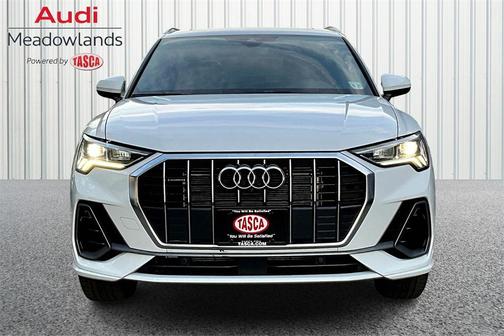 2022 Audi Q3 45 S line Premium Plus