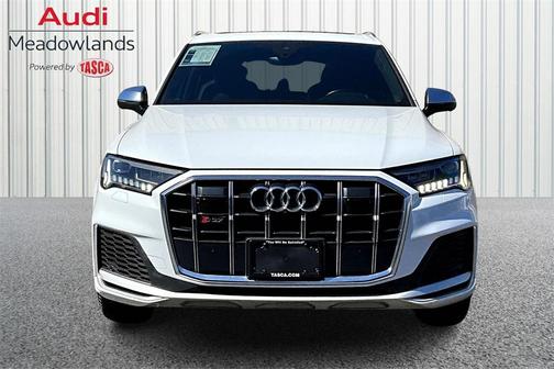 2022 Audi SQ7 4.0T Premium Plus