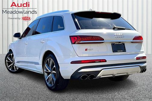 2022 Audi SQ7 4.0T Premium Plus